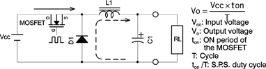 Figure 2. Buck regulator